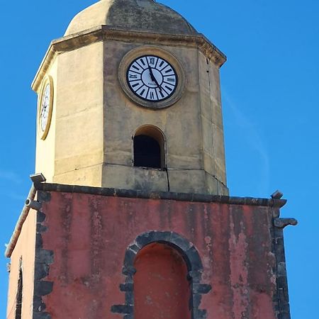 Petit Jean Apartment Saint-Tropez Exterior foto