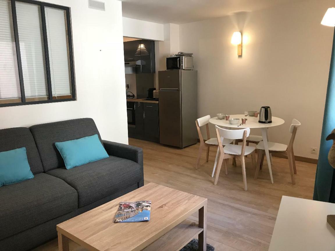Petit Jean Apartment Saint-Tropez Exterior foto